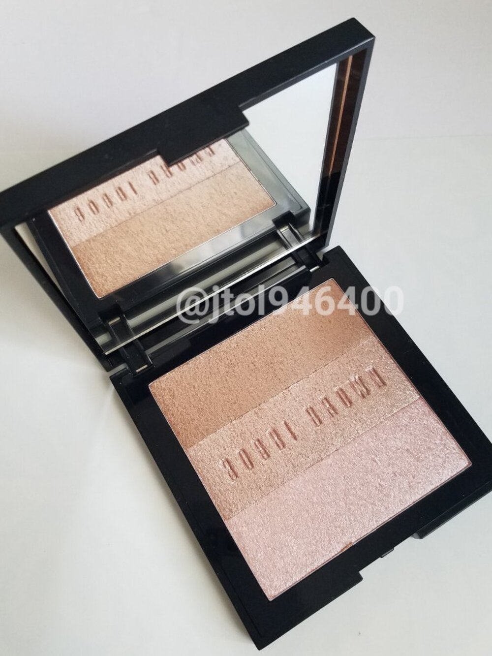 Bobbi Brown Shimmer Brick For Body
